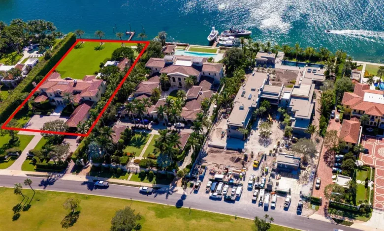 Jeff Bezos Acquires $90 Million Mansion on Miami's Indian Creek Island