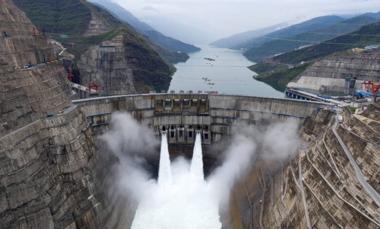 India's Hydroelectricity Output Plummets, Boosting Reliance on Coal-Fired Power