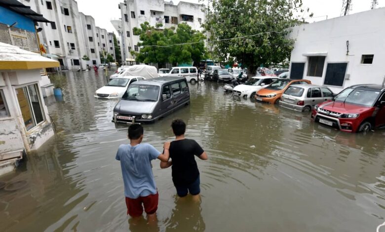 Mumbai's Monsoon Hazards: Real Estate Hotspots to Avoid