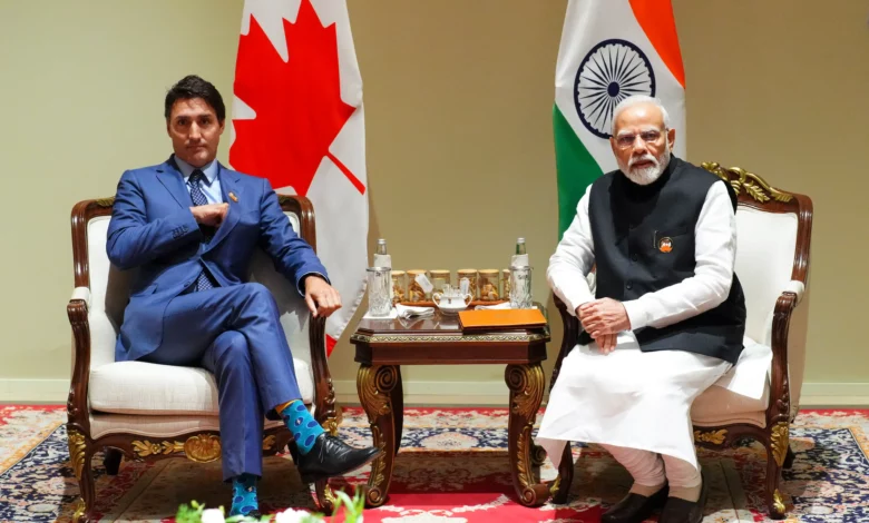 Tense Ties Linger as Canada, India Vow Cooperationof Election Interference: Canada Accuses India and Pakistan