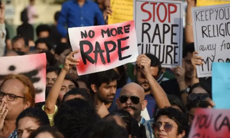 India Rape Statistics