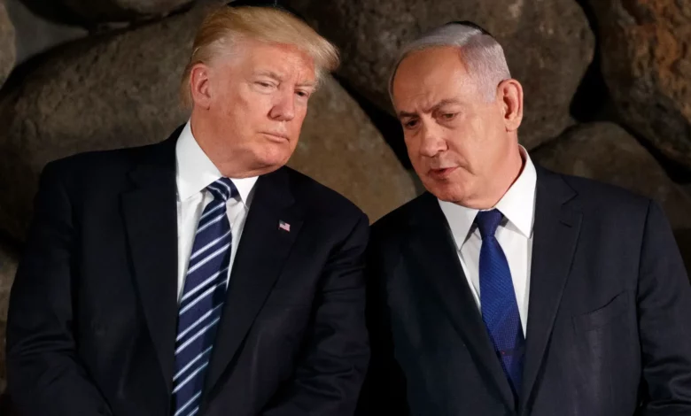 Trump Urges Swift Resolution to Israel-Hamas Conflict