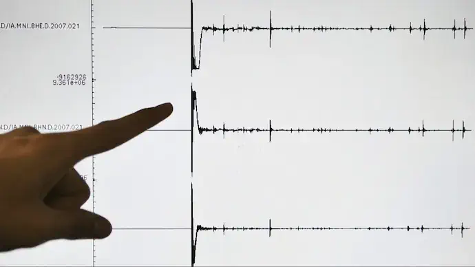 Strong 6.1-magnitude earthquake rocks Java, Indonesia; Jakarta, The Capital, feels the aftershocks