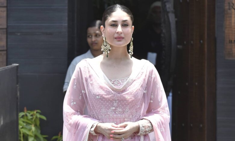 Kareena Kapoor's Recent Filmography: A Glance at Her Notable Roles