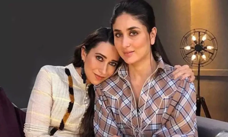 Karisma Kapoor's Name Pronunciation Sparks Confusion, Kareena Kapoor Suggests "Lolo"