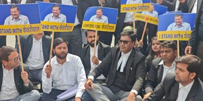 AAP Lawmakers Rally Behind Arvind Kejriwal, Advocate for Governing from Jail