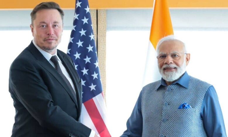 Elon Musk's India Visit: Mega Announcements and High-Level Meetings Await