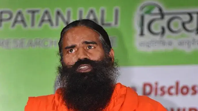 SC Requests Rs 4.5 cr in tax payment from Ramdev's Patanjali trust for charging admission fees at yoga camps