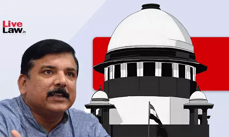 Supreme Court Denies Stay on Defamation Summons Against AAP MP Sanjay Singh