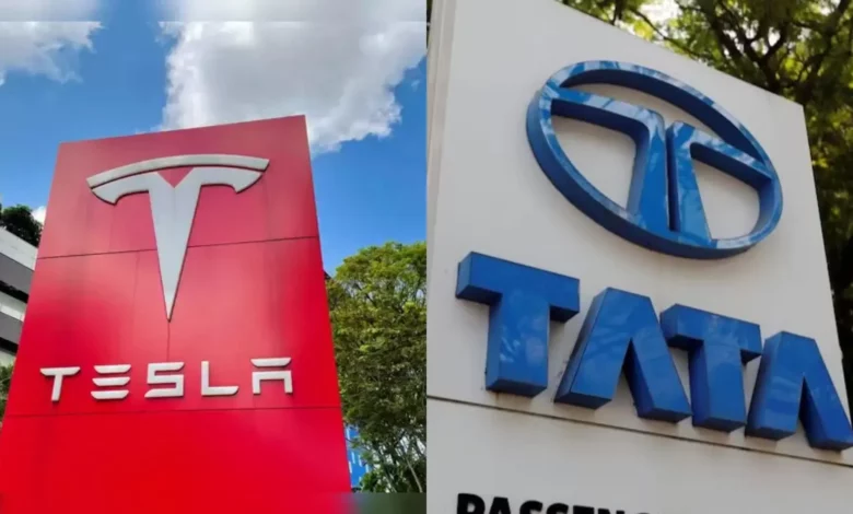 Tesla Strikes Strategic Deal with Tata Electronics for Semiconductor Chips