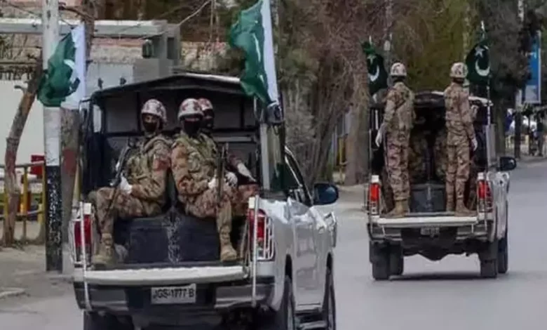 Khyber Pakhtunkhwa Implements Armoured Vehicle Requirement for Chinese Citizens
