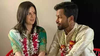 Hardik Pandya absent as Team India departs for T20 world cup amid divorce Rumors"