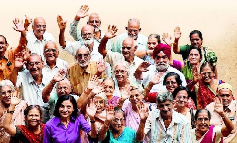 Old Age Statistics in India: Unpacking the Numbers Behind the Ageing Trend