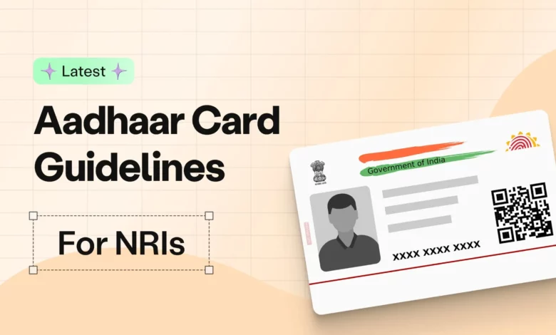 Streamlining Aadhaar Address Updates: A Convenient Process