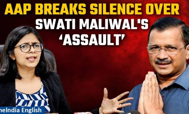 AAP vs. Maliwal: Viral Video Spat Escalates Tensions