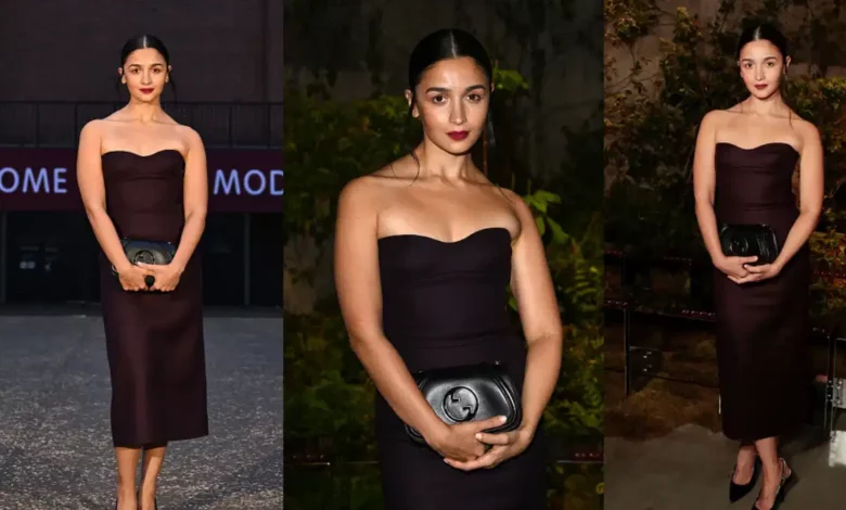 Alia Bhatt's Name Included in Blackout 2024 List Amid Gaza Controversy