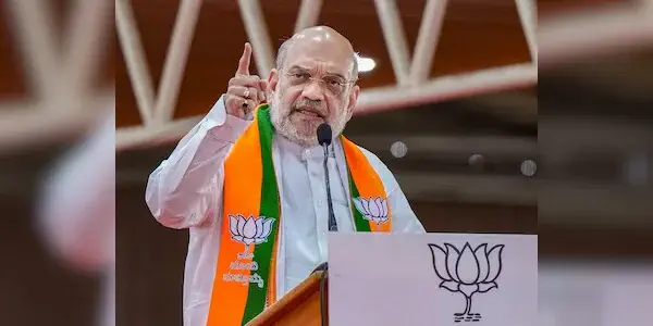 Amit Shah Slams Congress for Retaining Article 370 in Kashmir