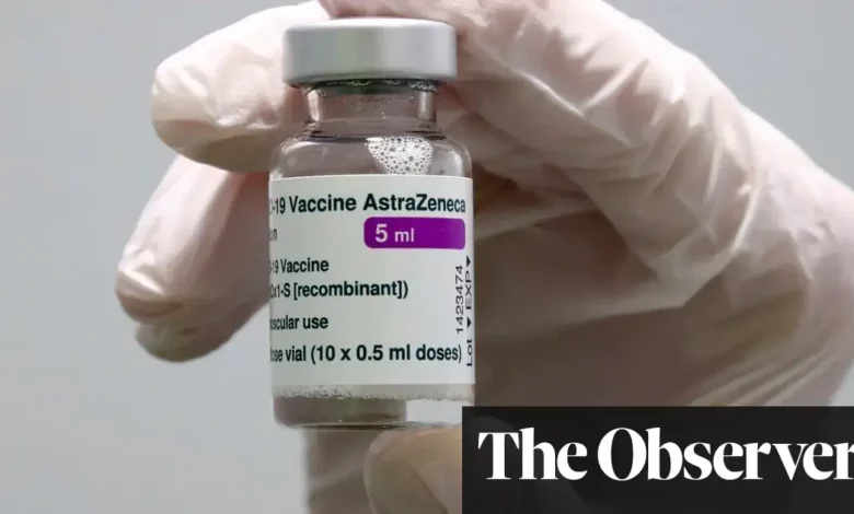 AstraZeneca's Covid-19 Vaccine Linked to Rare Blood Clotting Disorder, Researchers Find