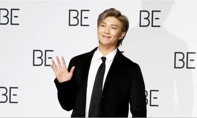 BTS' RM Releases Emotional Solo Album 'Right Place, Wrong Person'