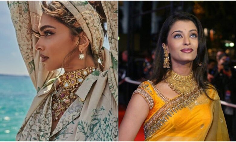Cannes couture: Aishwarya Rai’s sari to Deepika Padukone’s resort-style, 7 unforgettable Bollywood Red Carpet looks
