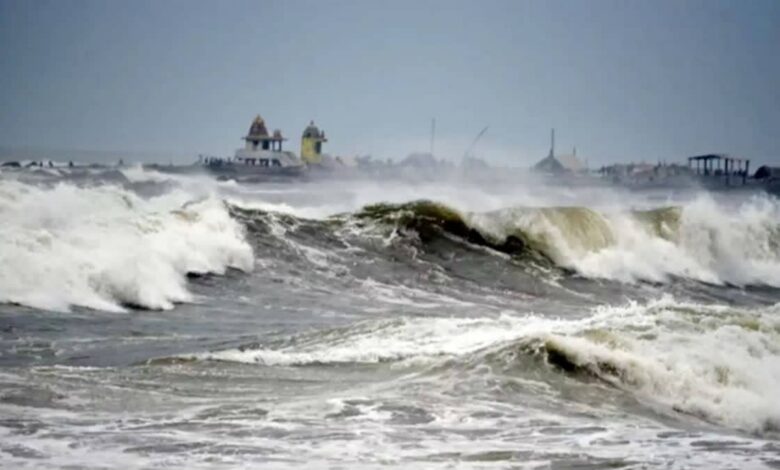 Cyclone Remal Looms Over Bengal, Odisha Coasts