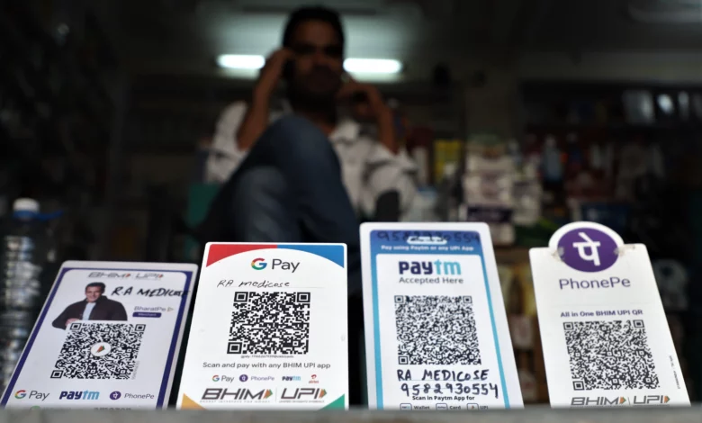 India to Delay Market Share Caps on Digital Payments, Boosting Google Pay and PhonePe