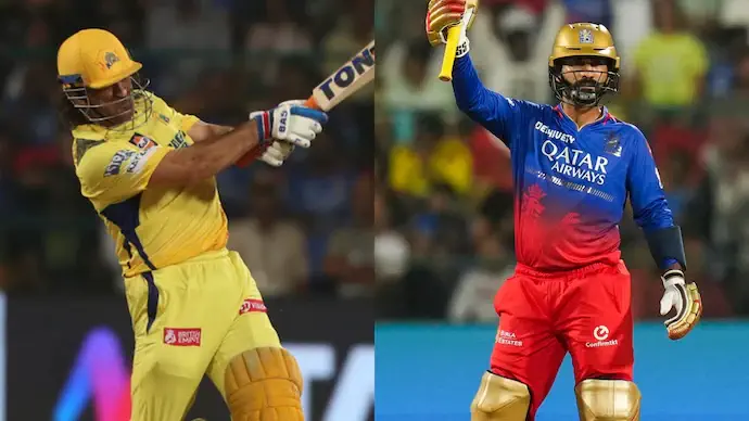 Dinesh Karthik Bids Emotional Farewell to IPL After RCB's Defeat