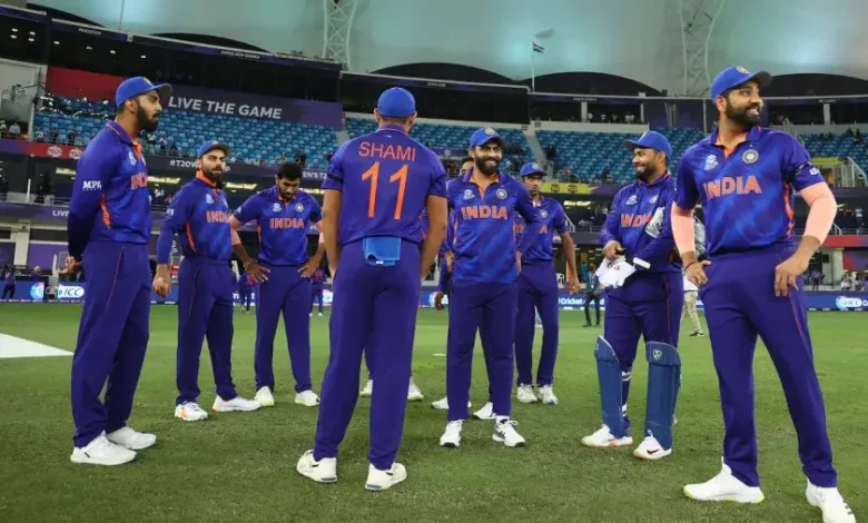 Indian Cricket Team's T20 World Cup Preparations Underway