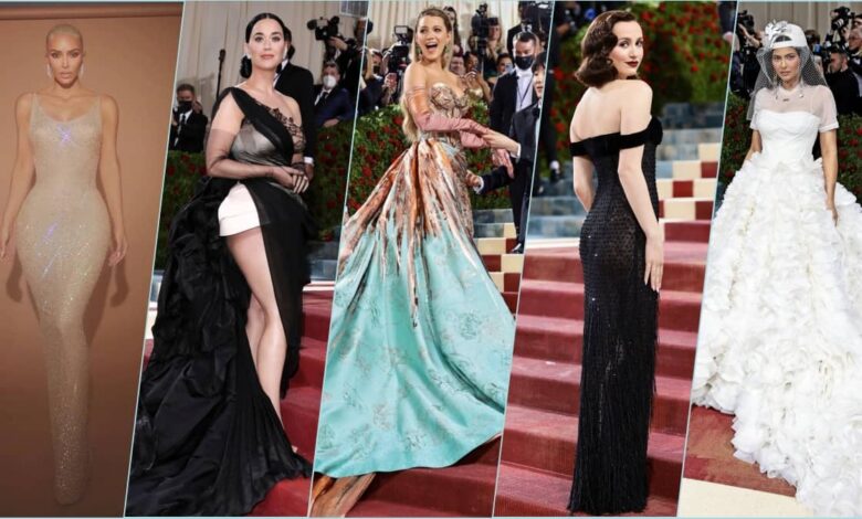 Embrace Timeless Elegance: Met Gala Inspired Fashion and Beauty Unveiled