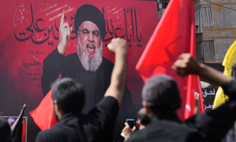 Hezbollah Leader Threatens Israel with "No-Holds-Barred" War