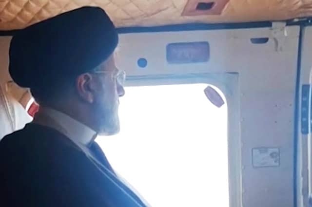 Shock in Iran as President Ebrahim Raisi Dies in Helicopter Crash