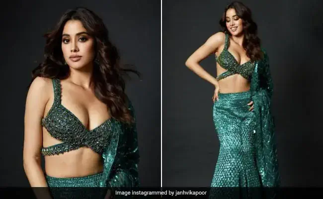 Janhvi Kapoor Gears Up for High-Octane Stunts in 'Ulajh' Espionage Thriller