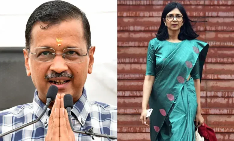 Kejriwal Announces Protest Amid Assault Allegations Against Aide (1)