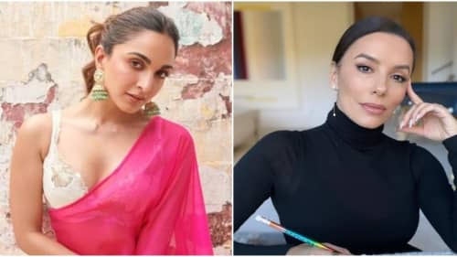 Kiara Advani makes debut at Cannes, honors women in Cinema