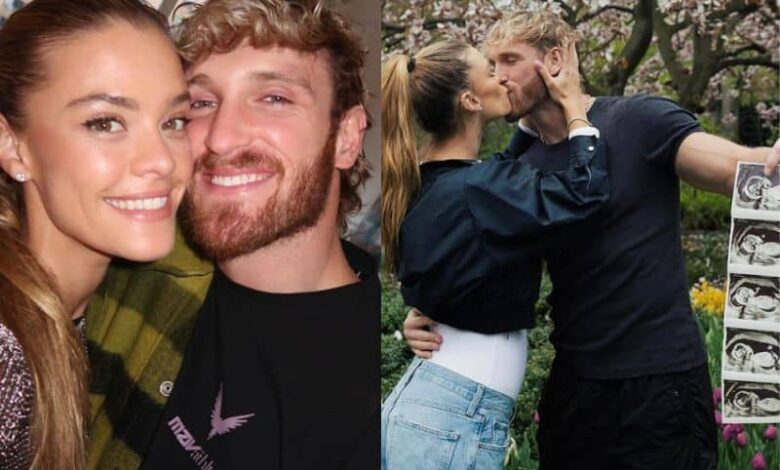 Logan Paul and Nina Agdal Anticipate Baby Girl's Arrival This Fall