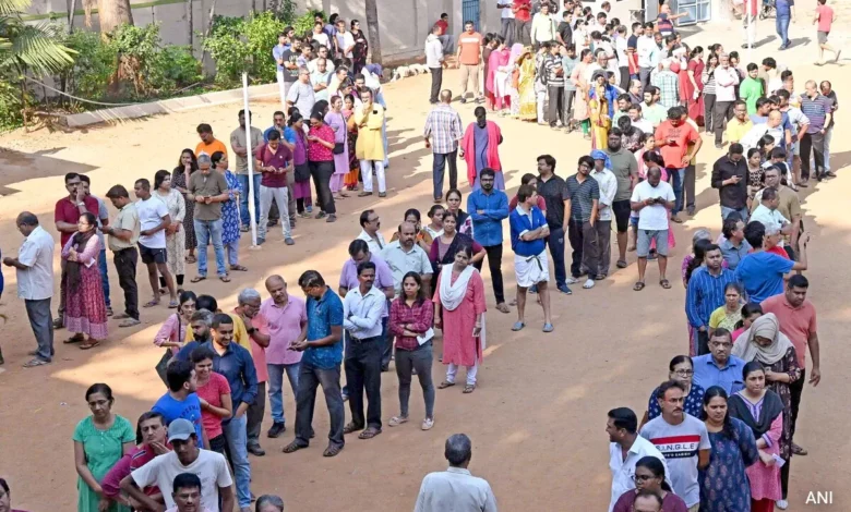 Election Commission Reveals Voter Turnout for Initial Phases of Lok Sabha Elections