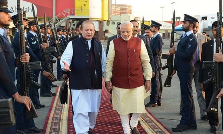 Modi Recalls 'Unannounced' Pakistan Visit, Asserts India's Strength