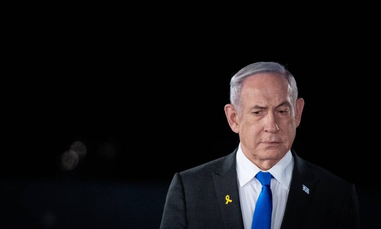 Netanyahu condemns ICC's Arrest warrant request Amid Gaza conflict