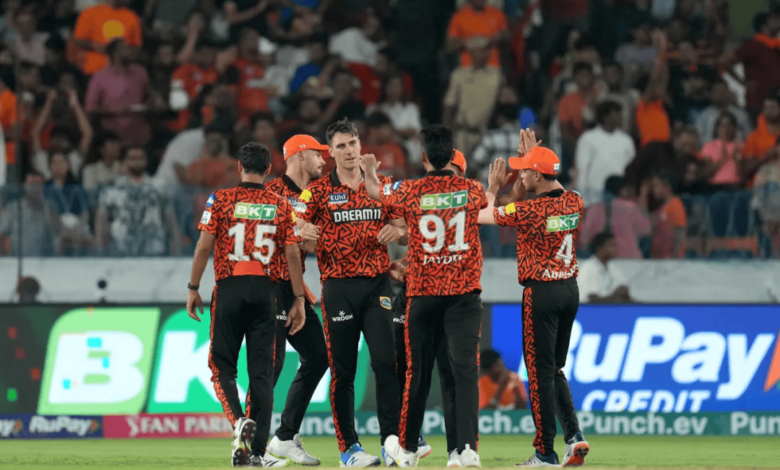 Sunrisers Hyderabad's Historic Chance Under Cummins' Leadership