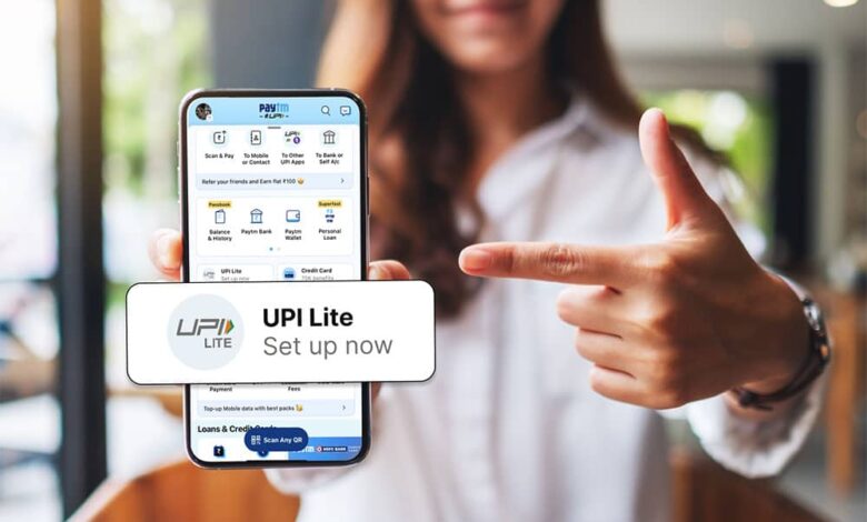 Paytm introduces UPI lite Wallet for everyday payments