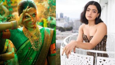 Pushpa 2: new song "Sooseki" teaser with Rashmika Mandanna drops