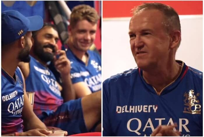 RCB Coach Andy Flower Hails Dinesh Karthik, Confirms No India Coach Bid