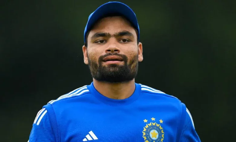 Rinku Singh's Exclusion from India's T20 World Cup Squad Sparks Controversy