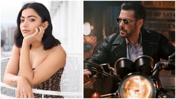 Rashmika Mandanna joins Salman Khan in AR murugadoss' Sikandar (1)