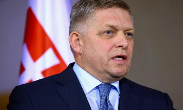 Shooting Targets Slovak PM Fico, Raising EU Election Concerns