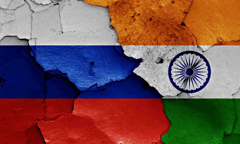 Russia Dismisses US Claims of Indian Involvement in Murder Plot, Accuses Meddling