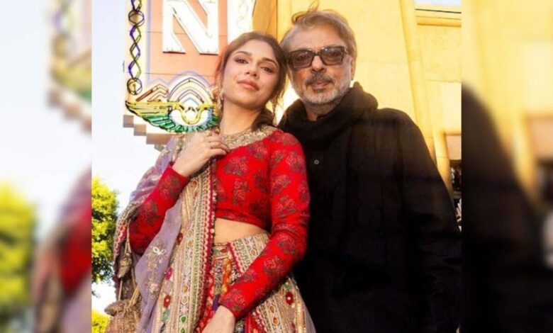 Sanjay Leela Bhansali discusses working with Manisha Koirala and Sharmin Segal in Heeramandi