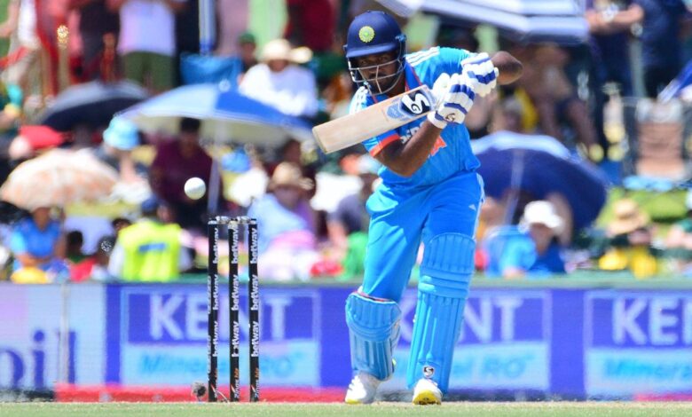Sanju Samson Makes Indian Squad for T20 World Cup, Batting Role Uncertain