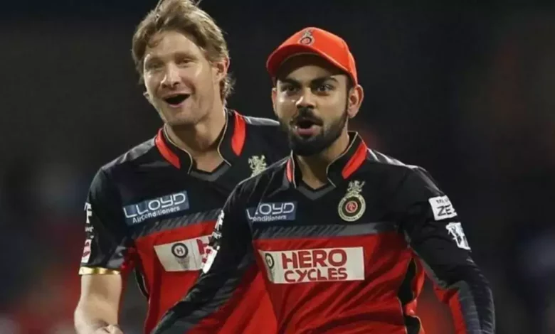 RCB's Watson Apologizes for 2016 IPL Final Heartbreak