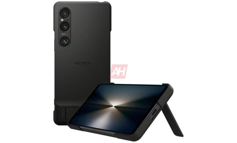 Leaked Images Reveal Design of Sony Xperia 1 VI and Xperia 10 VI Smartphones